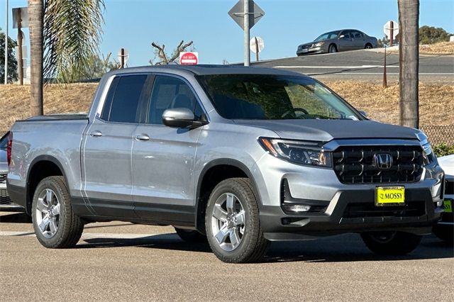 2026 Honda Ridgeline RTL 2026 Honda Ridgeline RTL