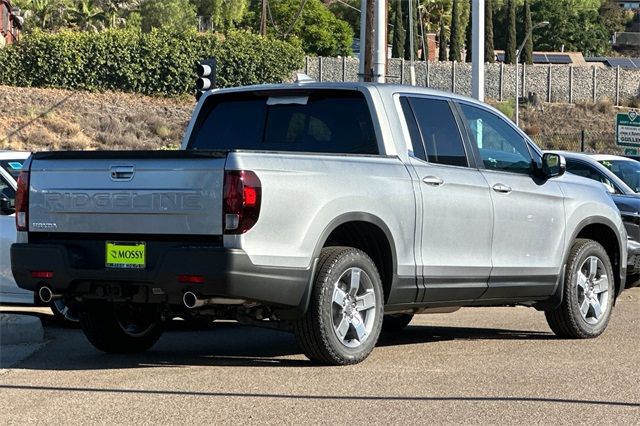2026 Honda Ridgeline RTL 2026 Honda Ridgeline RTL