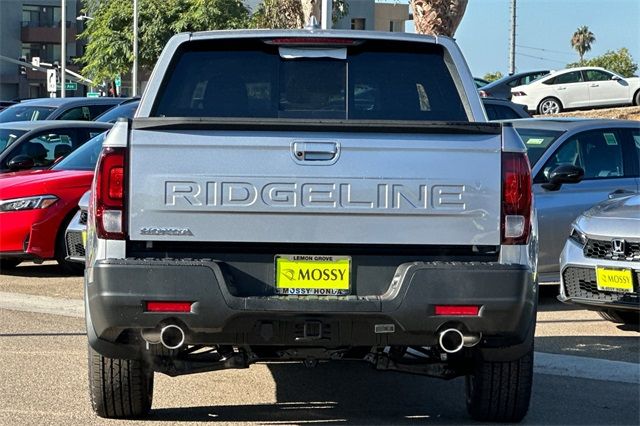 2026 Honda Ridgeline RTL 2026 Honda Ridgeline RTL