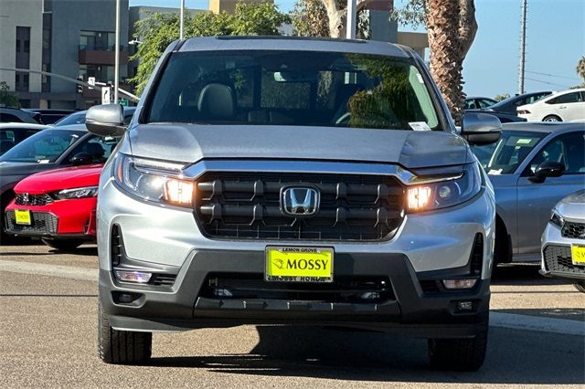 2026 Honda Ridgeline RTL 2026 Honda Ridgeline RTL