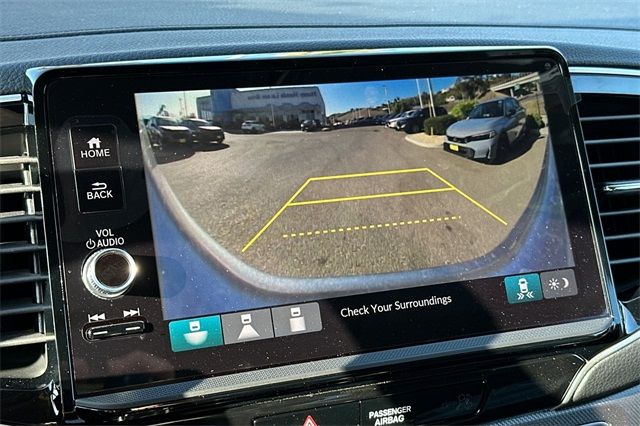 2026 Honda Ridgeline RTL 2026 Honda Ridgeline RTL