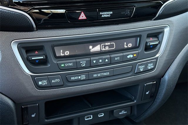 2026 Honda Ridgeline RTL 2026 Honda Ridgeline RTL