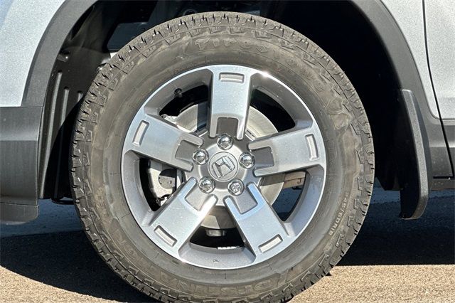 2026 Honda Ridgeline RTL 2026 Honda Ridgeline RTL