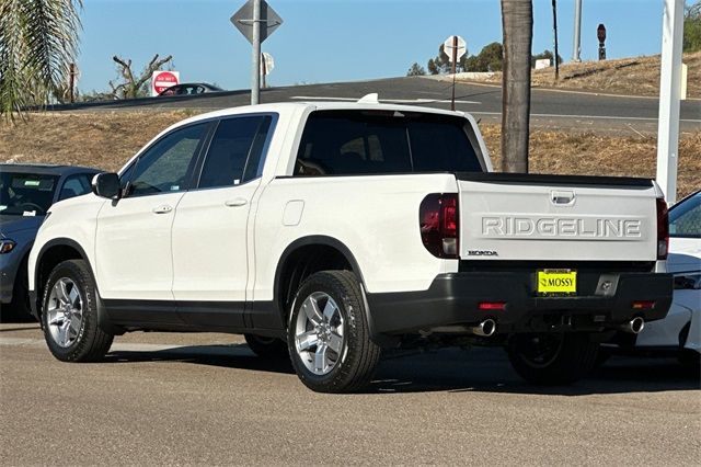 2026 Honda Ridgeline RTL 2026 Honda Ridgeline RTL