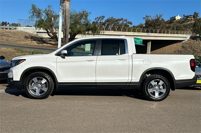 2026 Honda Ridgeline RTL 2026 Honda Ridgeline RTL