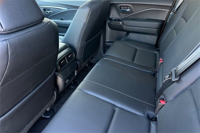 2026 Honda Ridgeline RTL 2026 Honda Ridgeline RTL