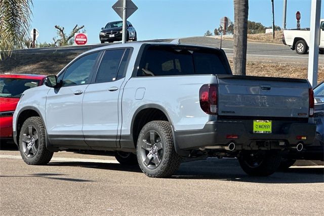 2026 Honda Ridgeline TrailSport 2026 Honda Ridgeline TrailSport