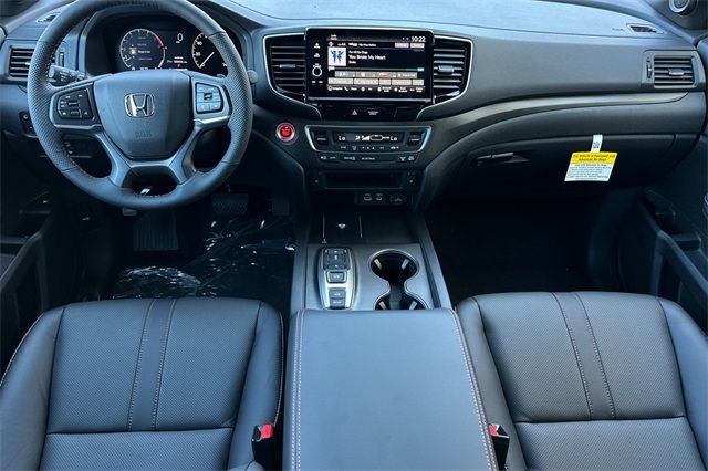 2026 Honda Ridgeline TrailSport 2026 Honda Ridgeline TrailSport