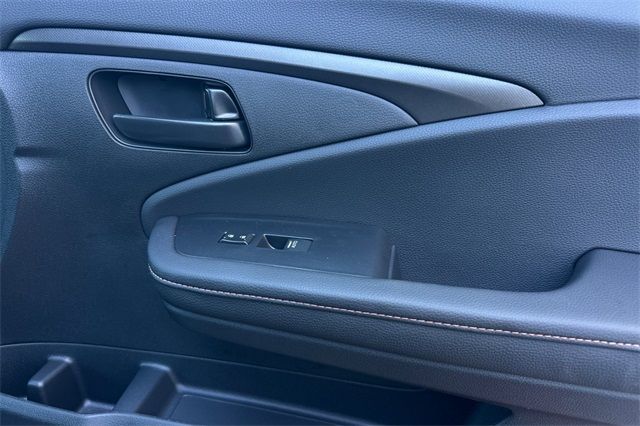 2026 Honda Ridgeline TrailSport 2026 Honda Ridgeline TrailSport