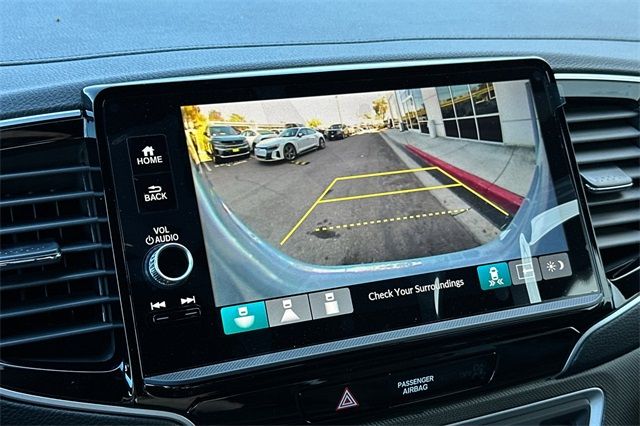 2026 Honda Ridgeline TrailSport 2026 Honda Ridgeline TrailSport