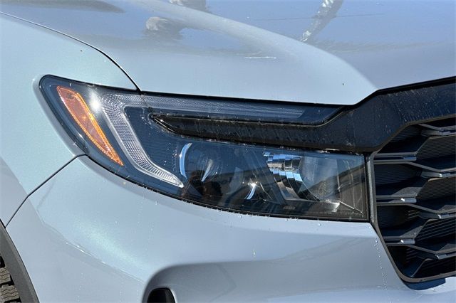 2026 Honda Ridgeline TrailSport 2026 Honda Ridgeline TrailSport