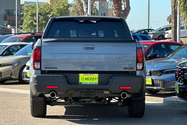 2026 Honda Ridgeline TrailSport 2026 Honda Ridgeline TrailSport