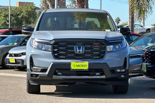 2026 Honda Ridgeline TrailSport 2026 Honda Ridgeline TrailSport