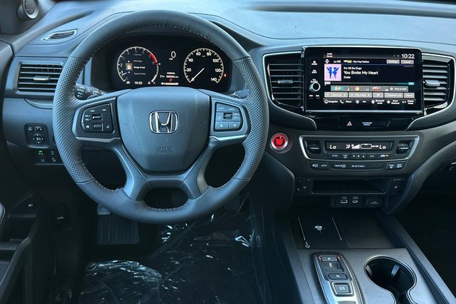 2026 Honda Ridgeline TrailSport 2026 Honda Ridgeline TrailSport