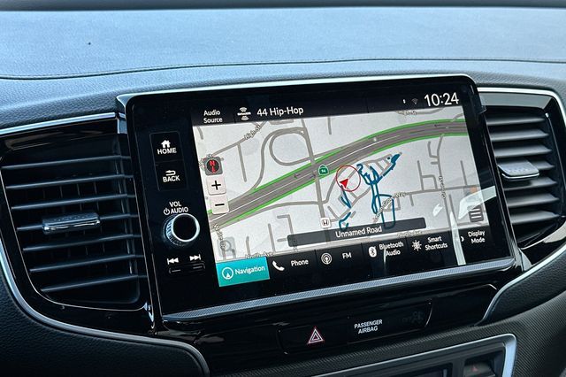 2026 Honda Ridgeline TrailSport 2026 Honda Ridgeline TrailSport