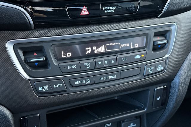 2026 Honda Ridgeline TrailSport 2026 Honda Ridgeline TrailSport