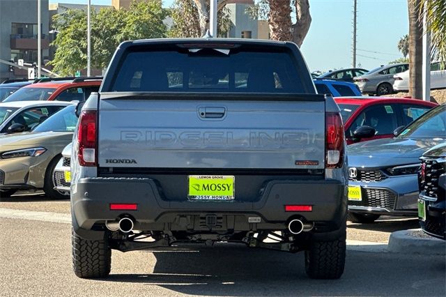 2026 Honda Ridgeline TrailSport