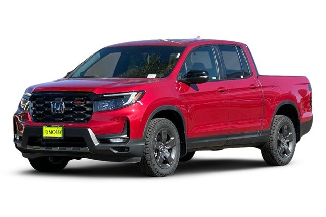 2026 Honda Ridgeline TrailSport 2026 Honda Ridgeline TrailSport