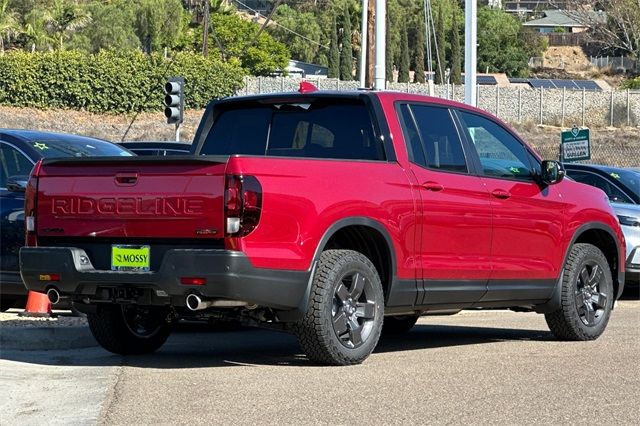 2026 Honda Ridgeline TrailSport 2026 Honda Ridgeline TrailSport