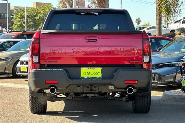 2026 Honda Ridgeline TrailSport 2026 Honda Ridgeline TrailSport