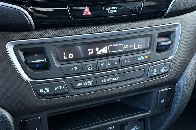 2026 Honda Ridgeline TrailSport 2026 Honda Ridgeline TrailSport