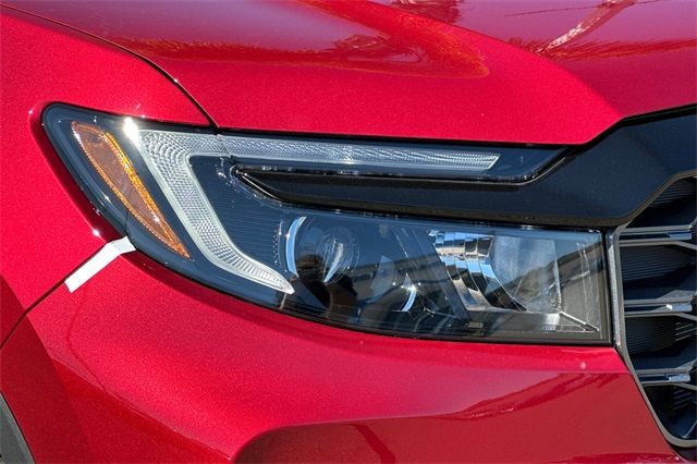 2026 Honda Ridgeline TrailSport 2026 Honda Ridgeline TrailSport