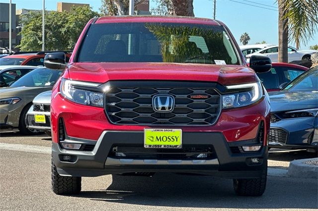 2026 Honda Ridgeline TrailSport 2026 Honda Ridgeline TrailSport