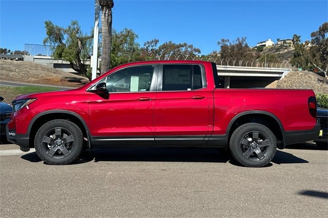 2026 Honda Ridgeline TrailSport 2026 Honda Ridgeline TrailSport