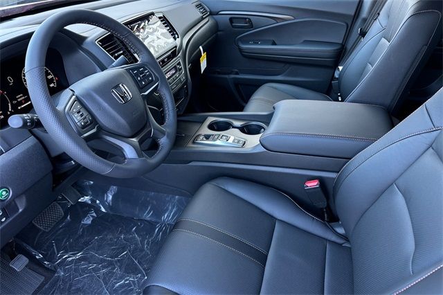 2026 Honda Ridgeline TrailSport 2026 Honda Ridgeline TrailSport