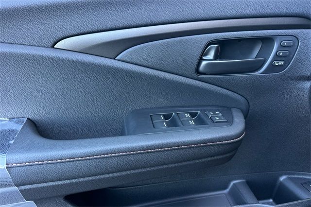 2026 Honda Ridgeline TrailSport 2026 Honda Ridgeline TrailSport