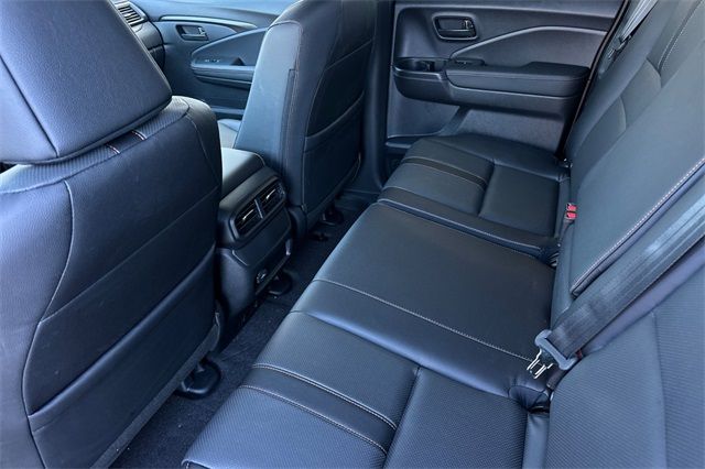 2026 Honda Ridgeline TrailSport 2026 Honda Ridgeline TrailSport