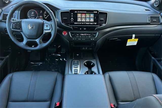 2026 Honda Ridgeline TrailSport 2026 Honda Ridgeline TrailSport