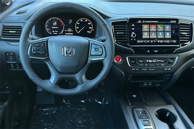 2026 Honda Ridgeline TrailSport 2026 Honda Ridgeline TrailSport