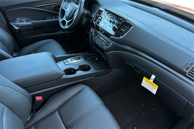 2026 Honda Ridgeline TrailSport 2026 Honda Ridgeline TrailSport