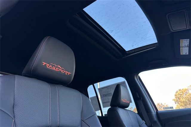 2026 Honda Ridgeline TrailSport 2026 Honda Ridgeline TrailSport