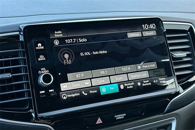 2026 Honda Ridgeline TrailSport 2026 Honda Ridgeline TrailSport