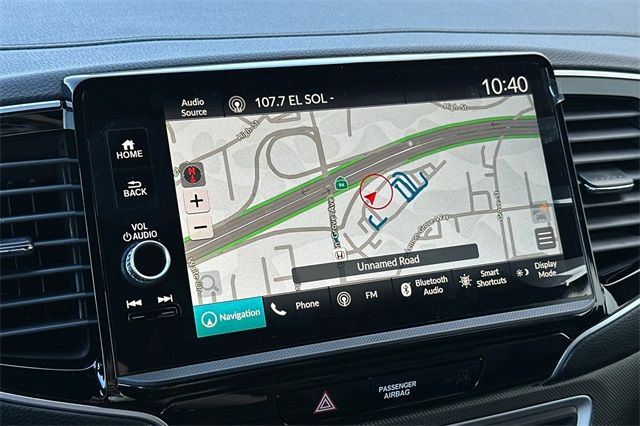 2026 Honda Ridgeline TrailSport 2026 Honda Ridgeline TrailSport