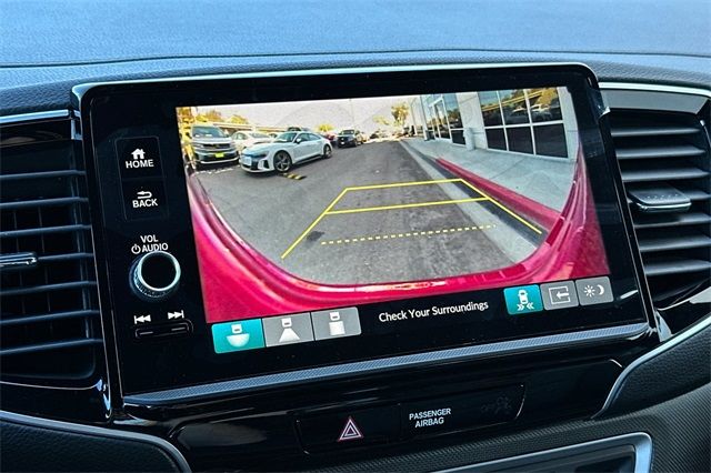 2026 Honda Ridgeline TrailSport 2026 Honda Ridgeline TrailSport