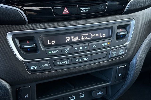 2026 Honda Ridgeline TrailSport 2026 Honda Ridgeline TrailSport