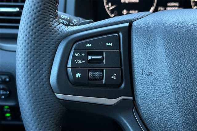 2026 Honda Ridgeline TrailSport 2026 Honda Ridgeline TrailSport