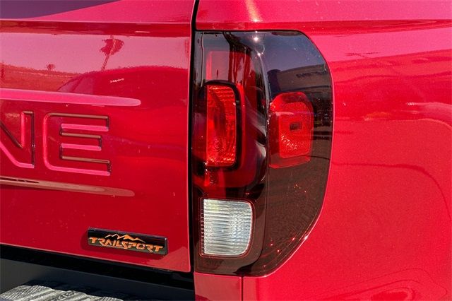 2026 Honda Ridgeline TrailSport 2026 Honda Ridgeline TrailSport