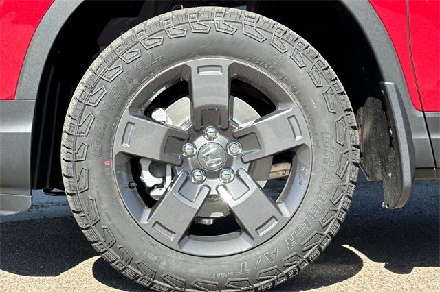 2026 Honda Ridgeline TrailSport 2026 Honda Ridgeline TrailSport