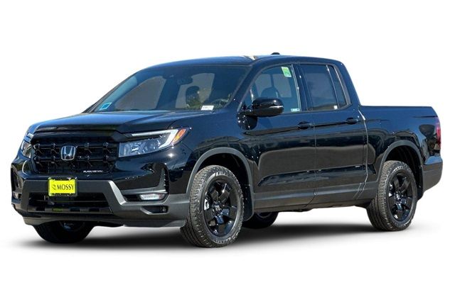 2026 Honda Ridgeline Black Edition 2026 Honda Ridgeline Black Edition