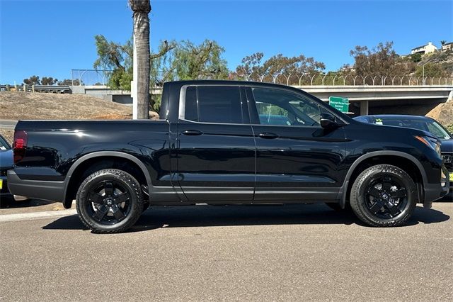2026 Honda Ridgeline Black Edition 2026 Honda Ridgeline Black Edition