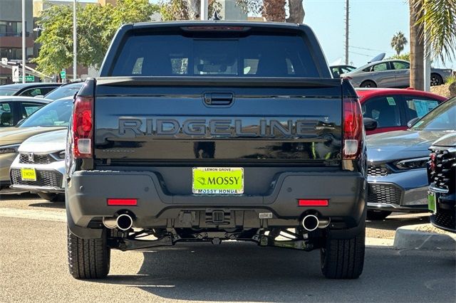 2026 Honda Ridgeline Black Edition 2026 Honda Ridgeline Black Edition