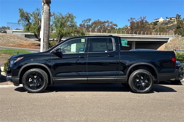 2026 Honda Ridgeline Black Edition 2026 Honda Ridgeline Black Edition