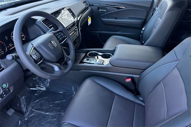 2026 Honda Ridgeline Black Edition 2026 Honda Ridgeline Black Edition