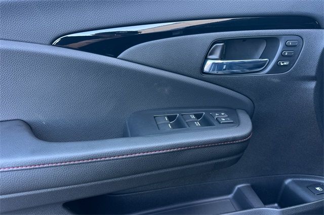 2026 Honda Ridgeline Black Edition 2026 Honda Ridgeline Black Edition