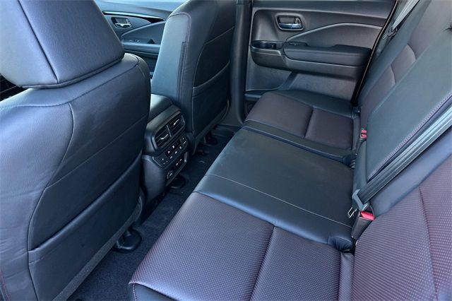 2026 Honda Ridgeline Black Edition 2026 Honda Ridgeline Black Edition