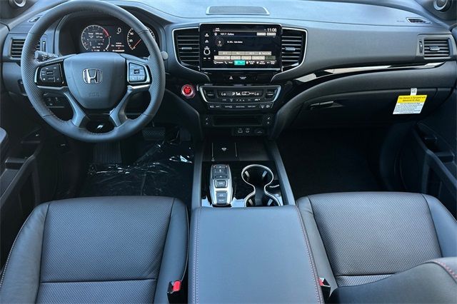 2026 Honda Ridgeline Black Edition 2026 Honda Ridgeline Black Edition